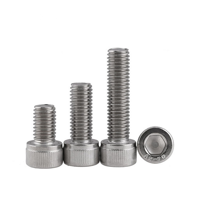 Hexagon socket bolts