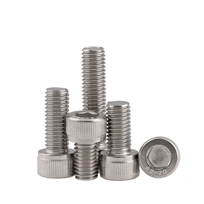 Hexagon socket bolts