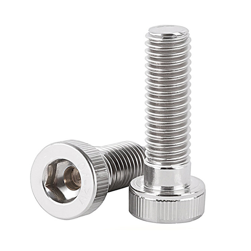 Hexagon socket bolts