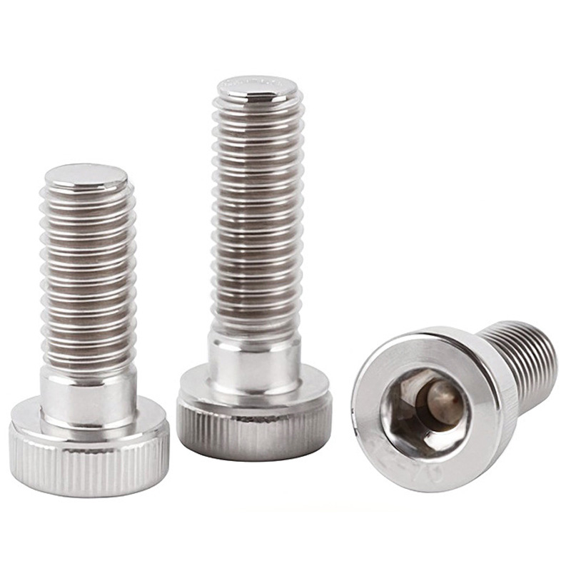 Hexagon socket bolts