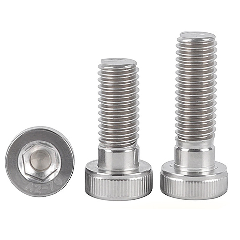 Hexagon socket bolts