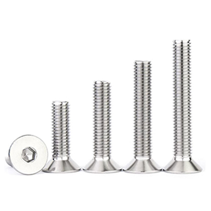 Hexagon socket bolts