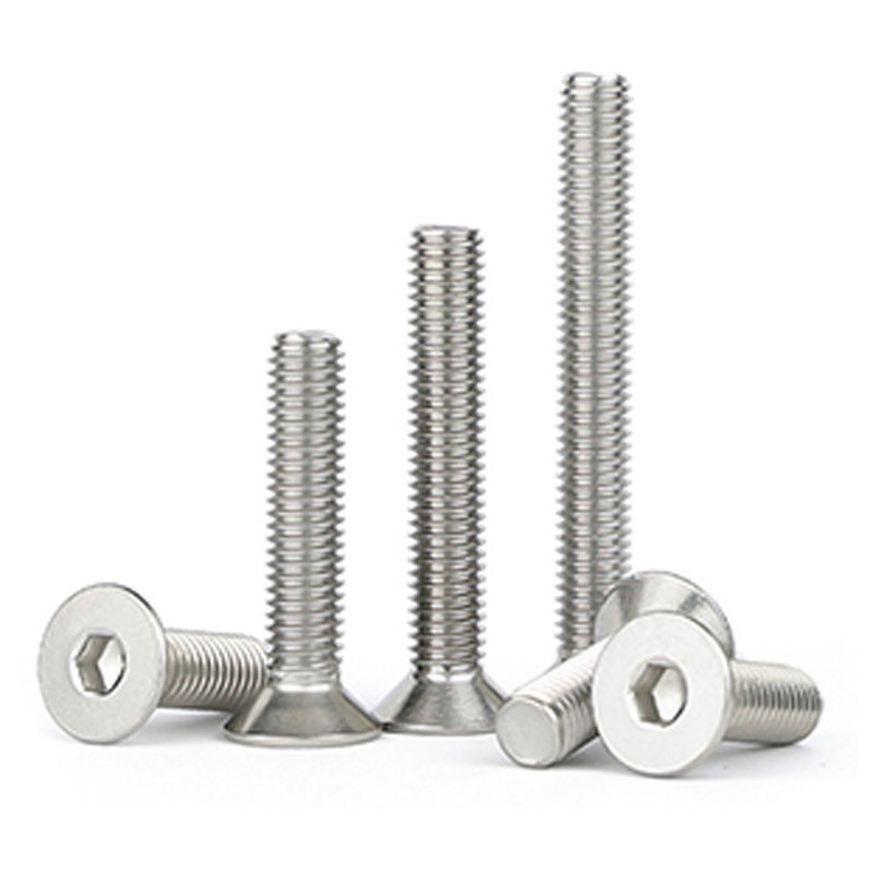 Hexagon socket bolts