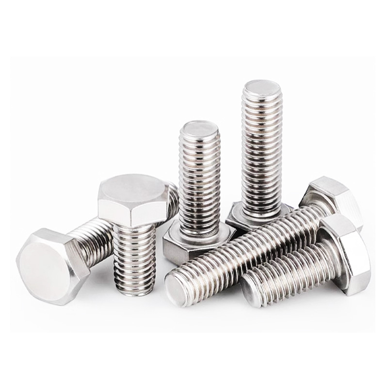 Hexagon head bolts