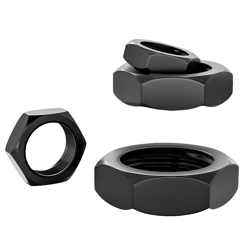Hexagon nuts