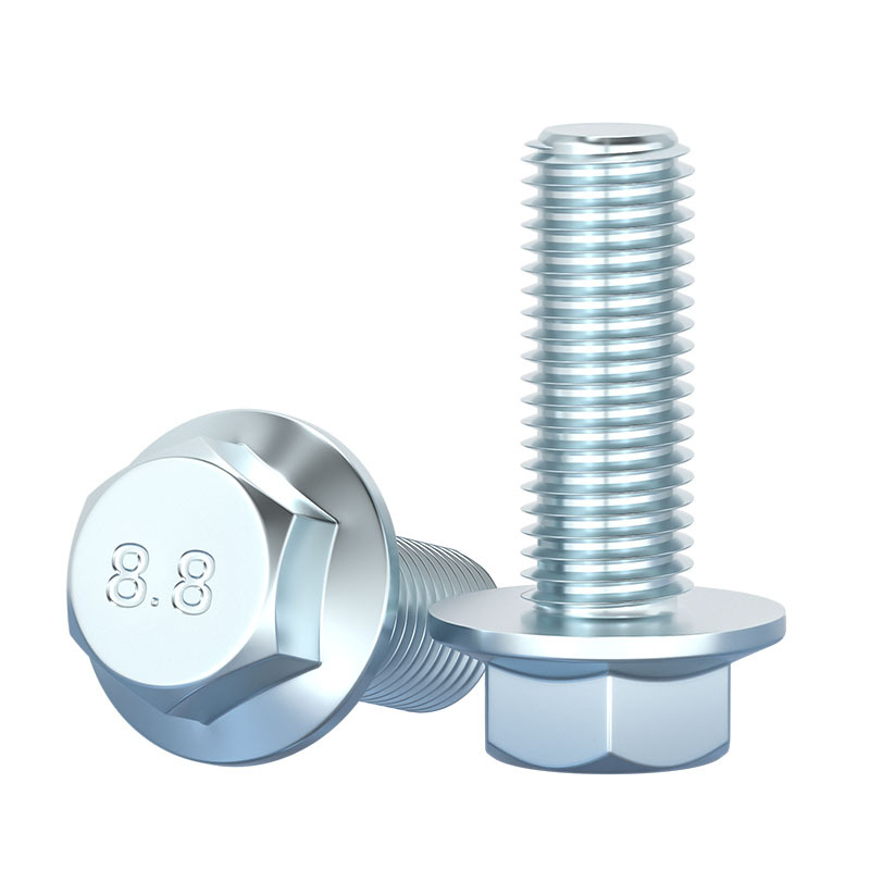 Hexagon head bolts