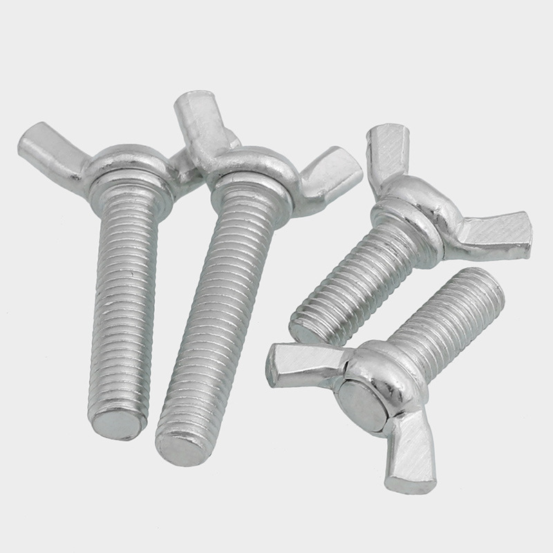 Hexagon head bolts