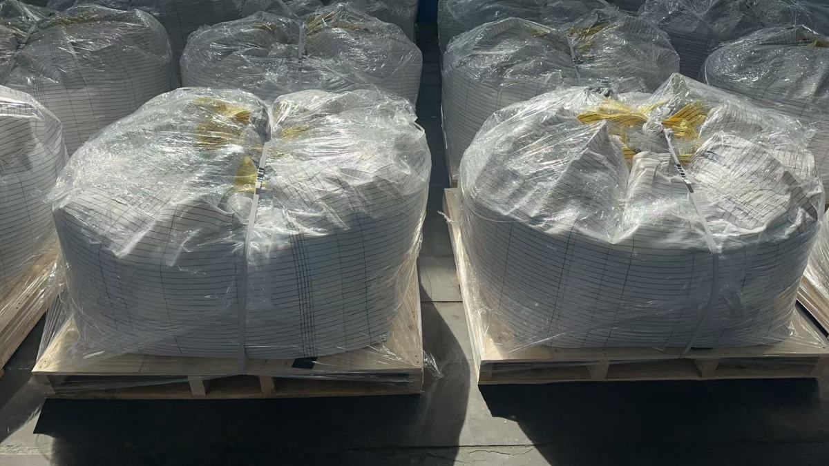 Moisture-proof packaging cuprous chloride