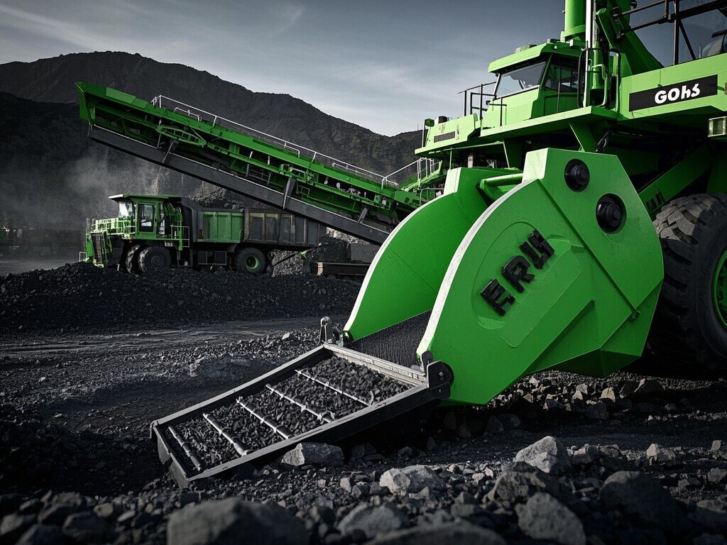 High-Performance Screening and Crushing Components Empowering Efficient Mining Operations