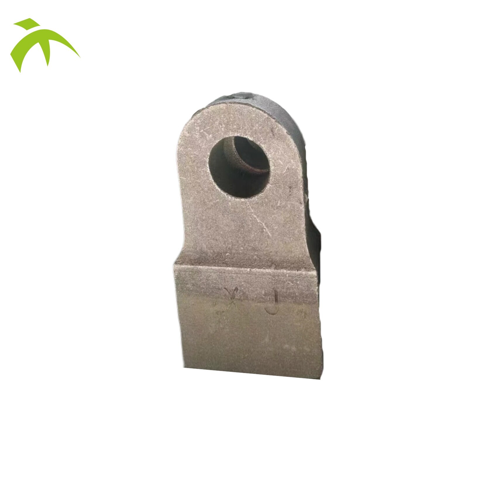 Composite Hammer Heads For Metal Crushers