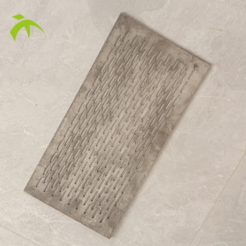 Steel Plate Punching Mesh