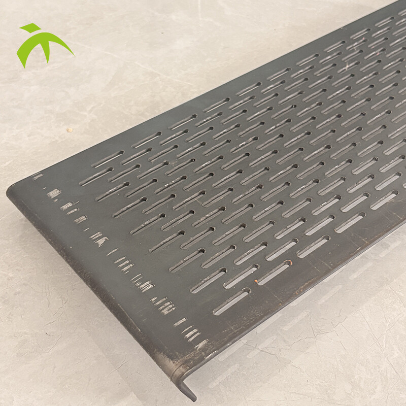 Steel Plate Punching Mesh