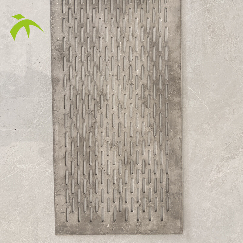 Steel Plate Punching Mesh