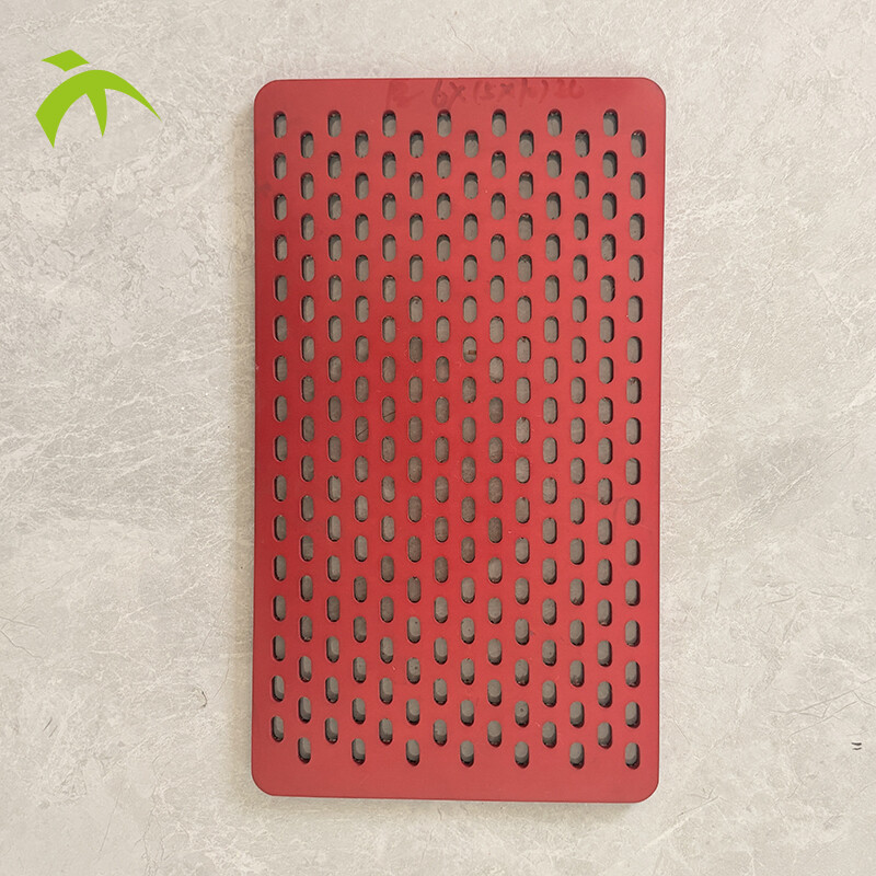 Rubber Screen