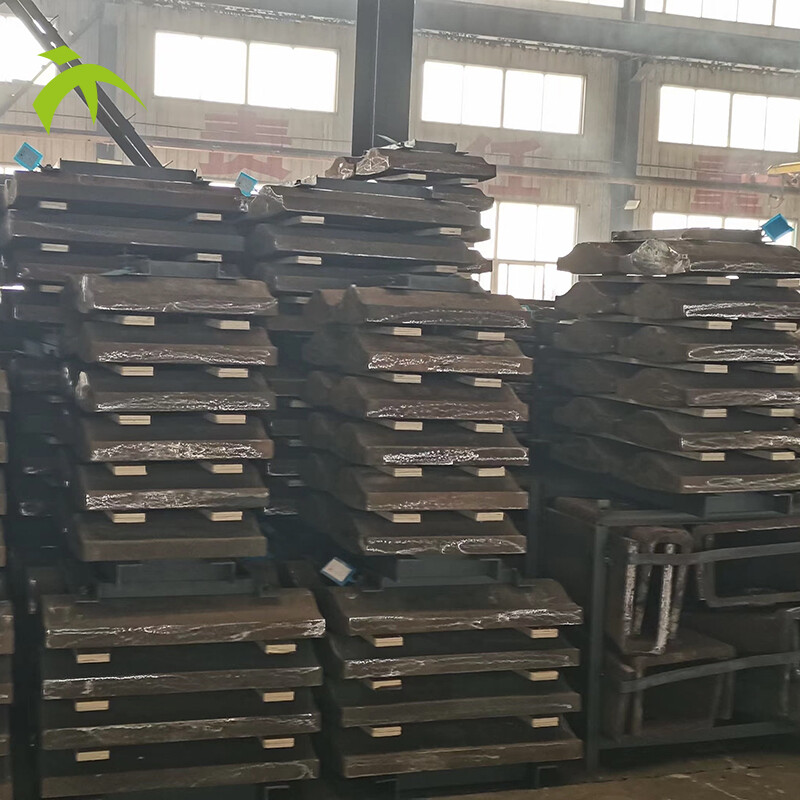 Crusher Screen Plate