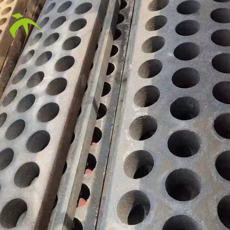 Crusher Screen Plate