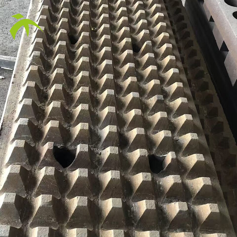 Crusher Screen Plate