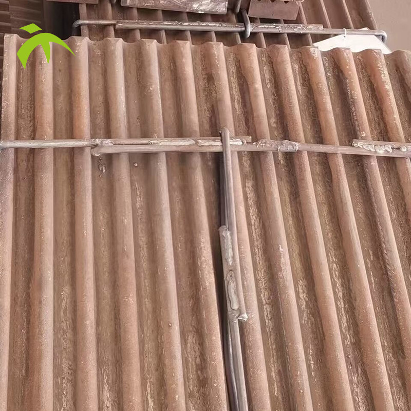 Jaw Crusher Pressure Plate