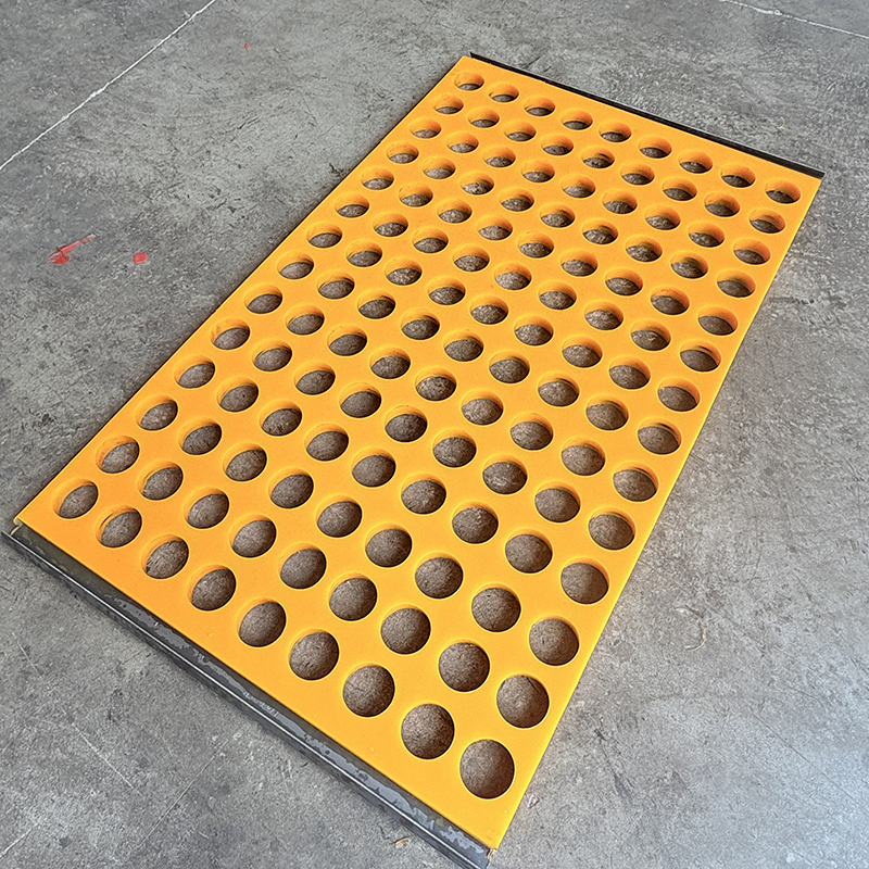 Polyurethane Screen