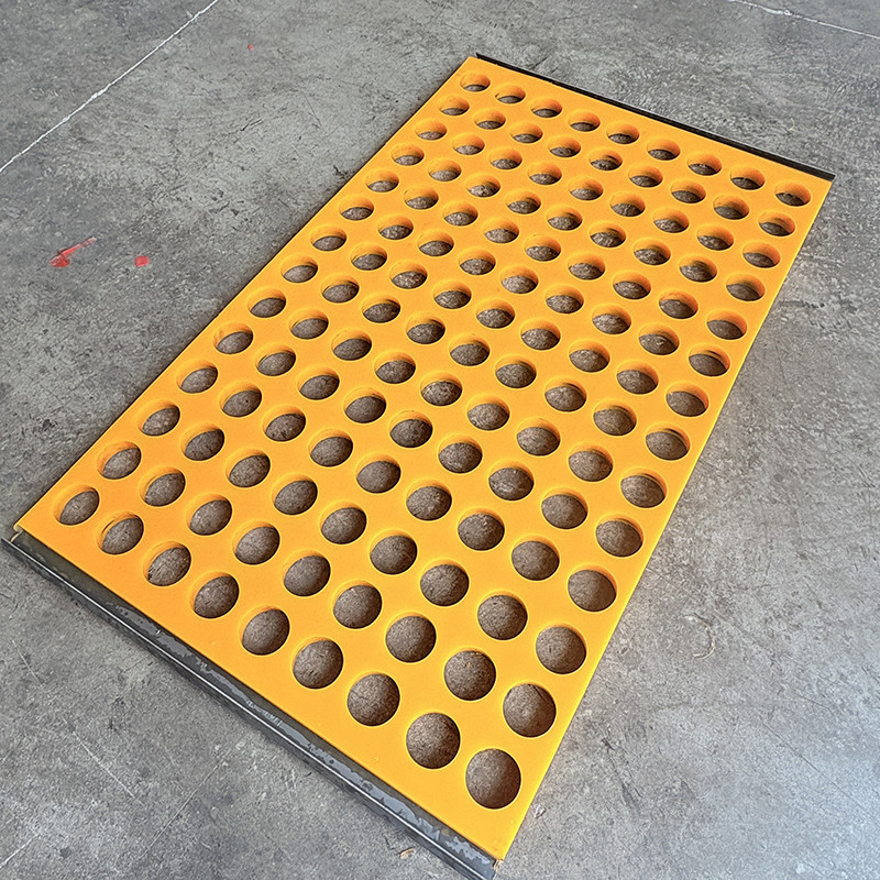 Polyurethane Screen