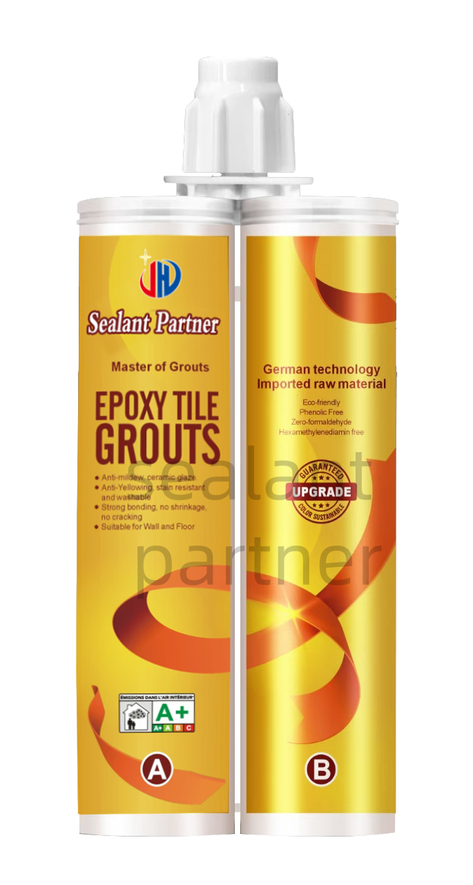 JOINTS D'ÉPOXY POUR CARRELAGE