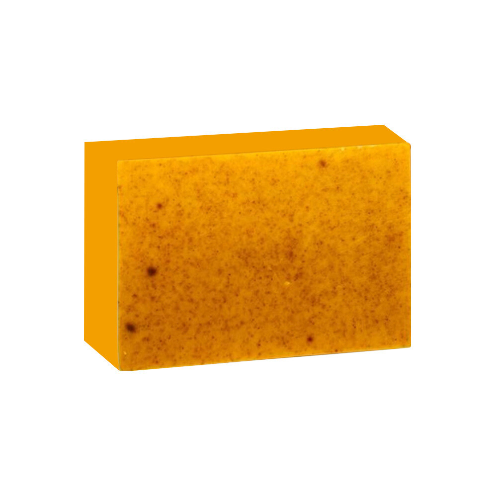 Cross-border foreign trade European and American TK style turmeric soap, lemon soap, kojic acid soap, ginger handmade cold-process soap, bath soap, facial soap