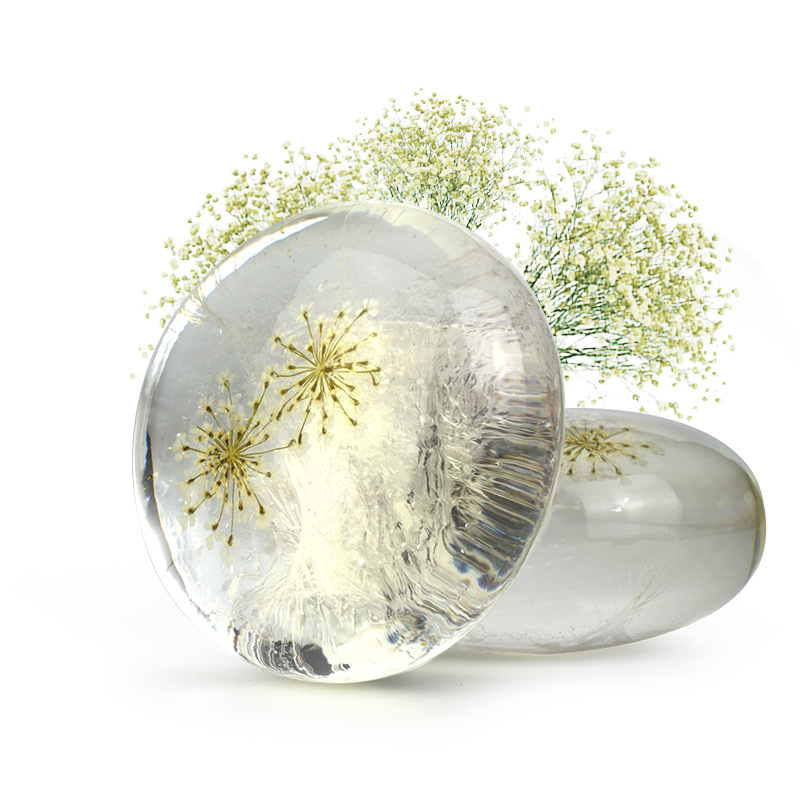 Cross-border foreign trade soap, white starry sky shampoo soap essence, black hair handmade soap, moisturizing and smoothing hair care soap, shampoo soap