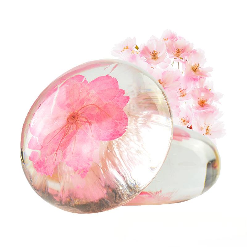 Cross-border foreign trade soap, pink cherry blossom shampoo soap essence, black hair handmade soap, moisturizing and smoothing hair care soap, shampoo soap