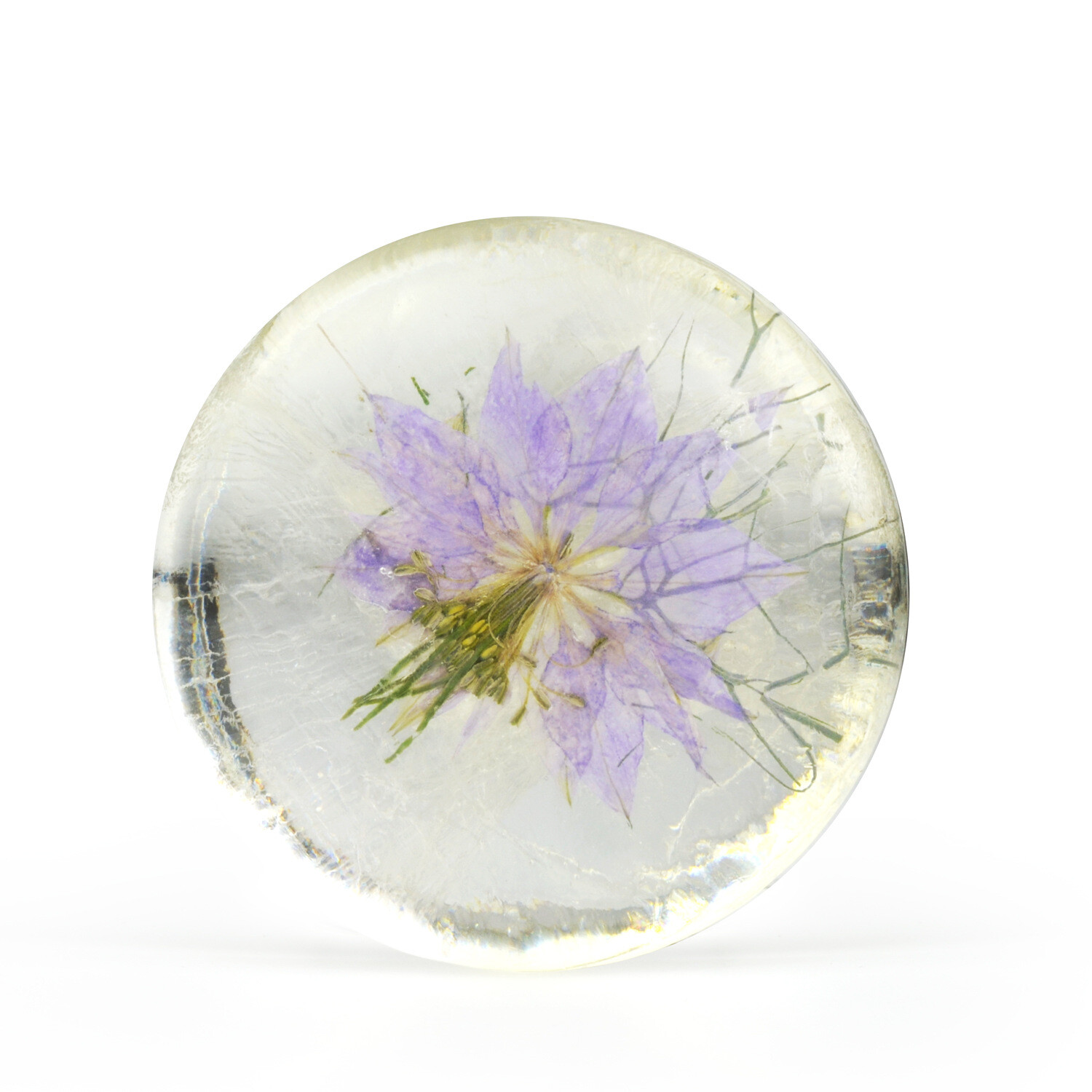 Cross-border foreign trade soap, purple grass flower shampoo soap essence, black hair handmade soap, moisturizing and smoothing hair care soap, shampoo soap