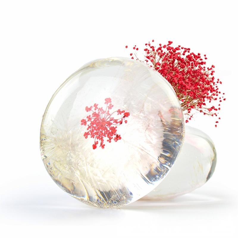 Cross-border foreign trade soap, red starry sky soap essence, black hair handmade soap, moisturizing and smoothing hair care soap, shampoo soap