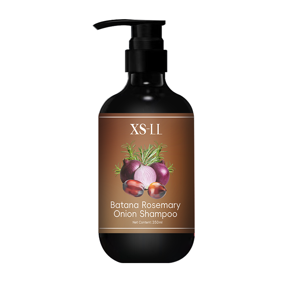 Onion shampoo