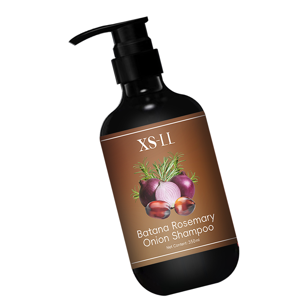 Onion shampoo
