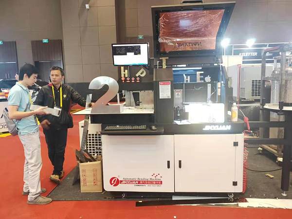 Surabaya Steel manufactures structural elements with profile cutters from Jinyuan.