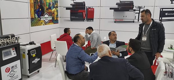 Izmir Ironworks creates architectural elements with plate processing systems from Jinyuan.