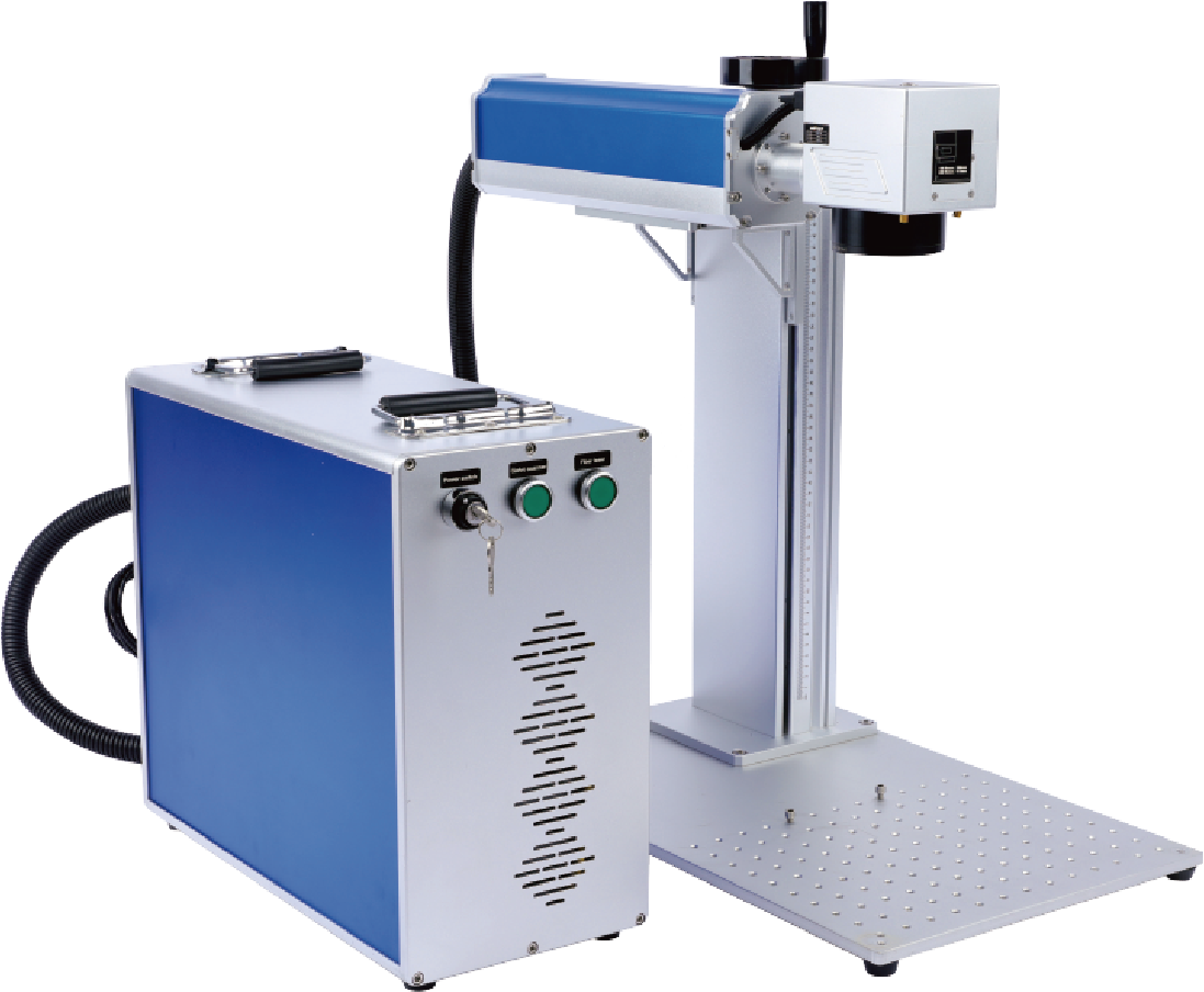 Mini Handheld Fiber Laser Marking Machine