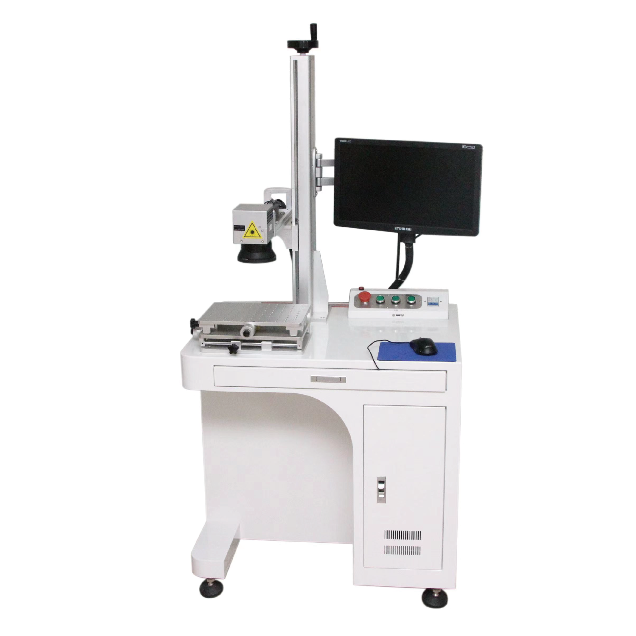 Fiber Laser Marking Machine