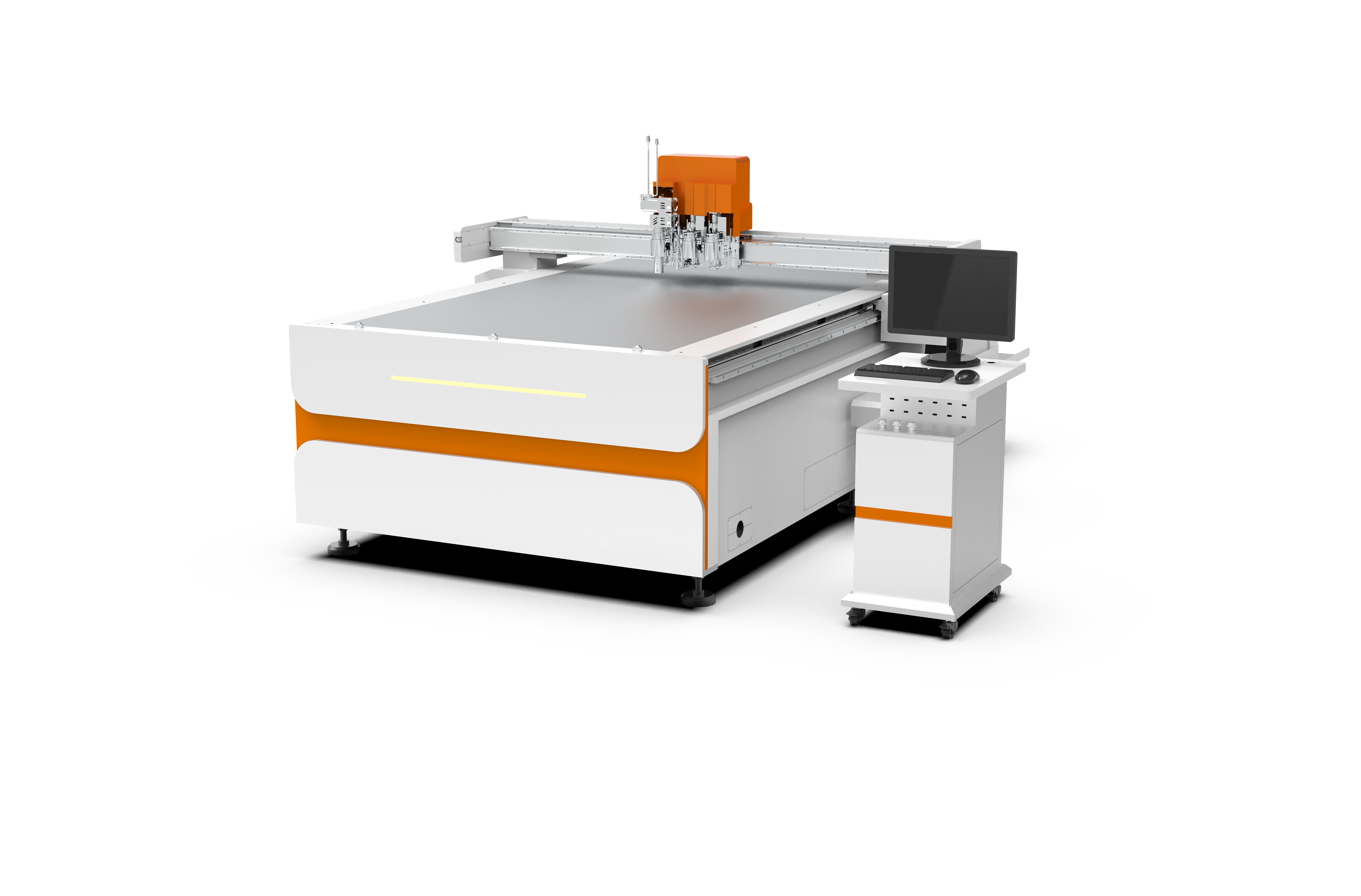 Intelligent High-speed Cutting Machine