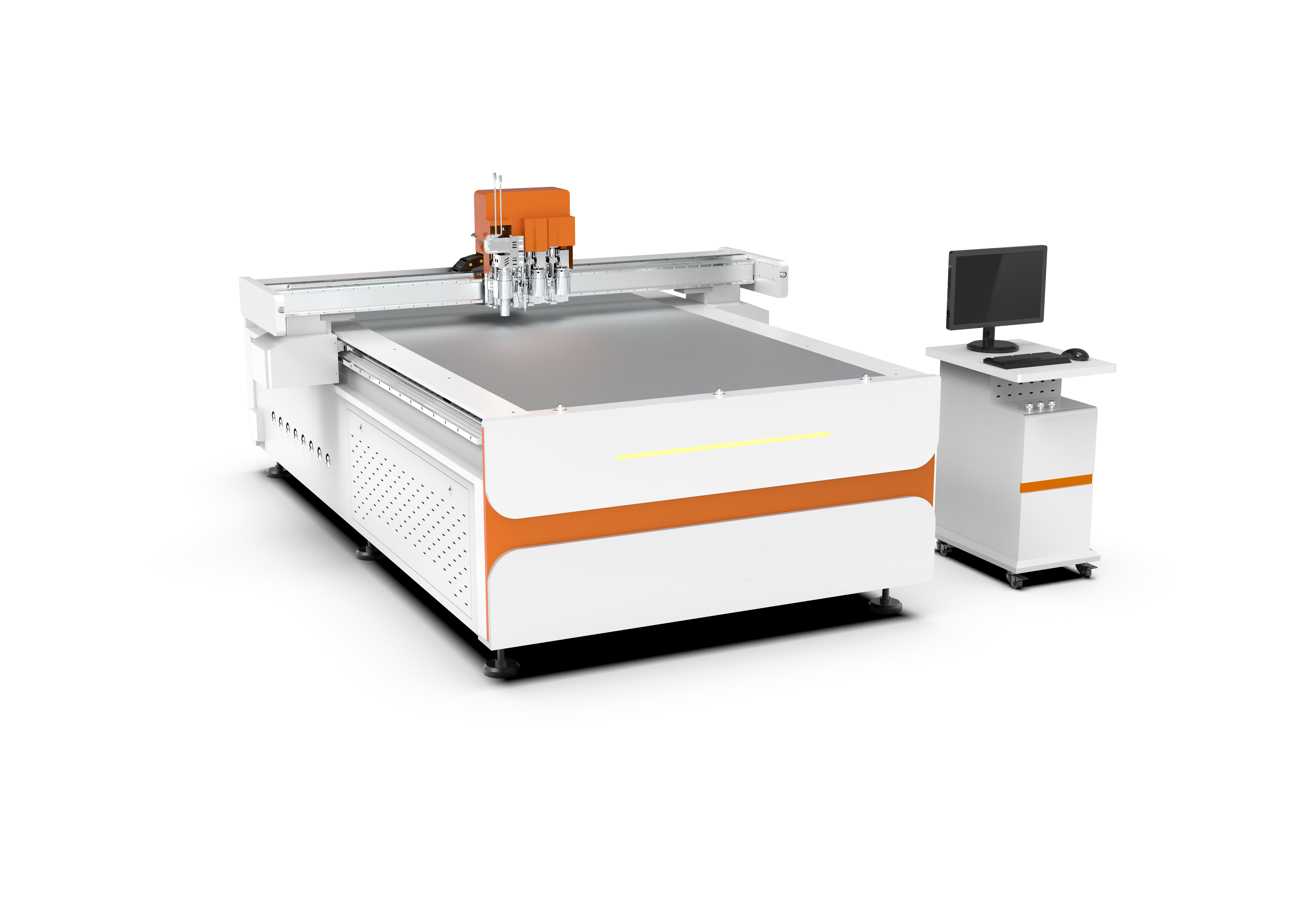 Intelligent High-speed Cutting Machine