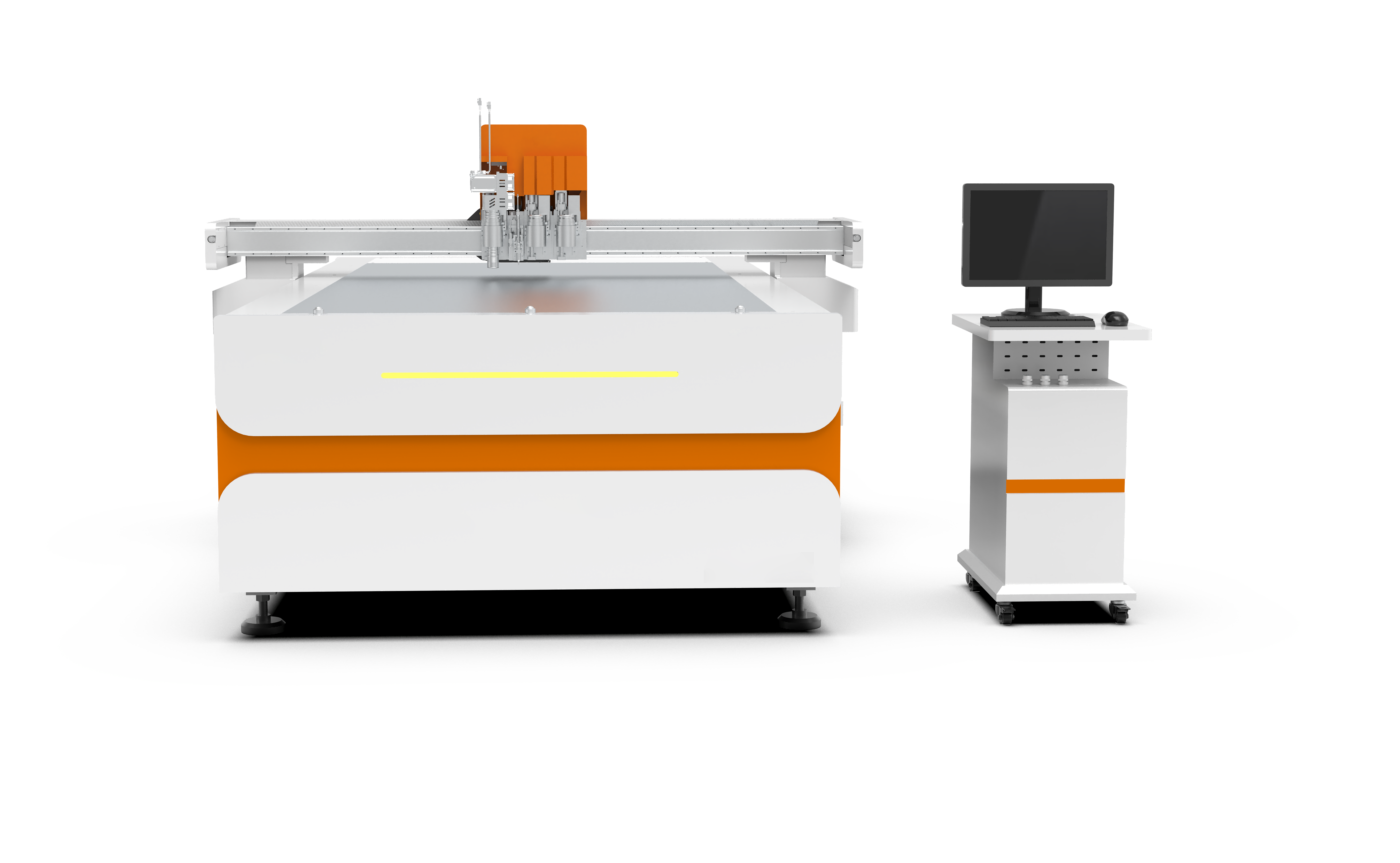 Intelligent High-speed Cutting Machine