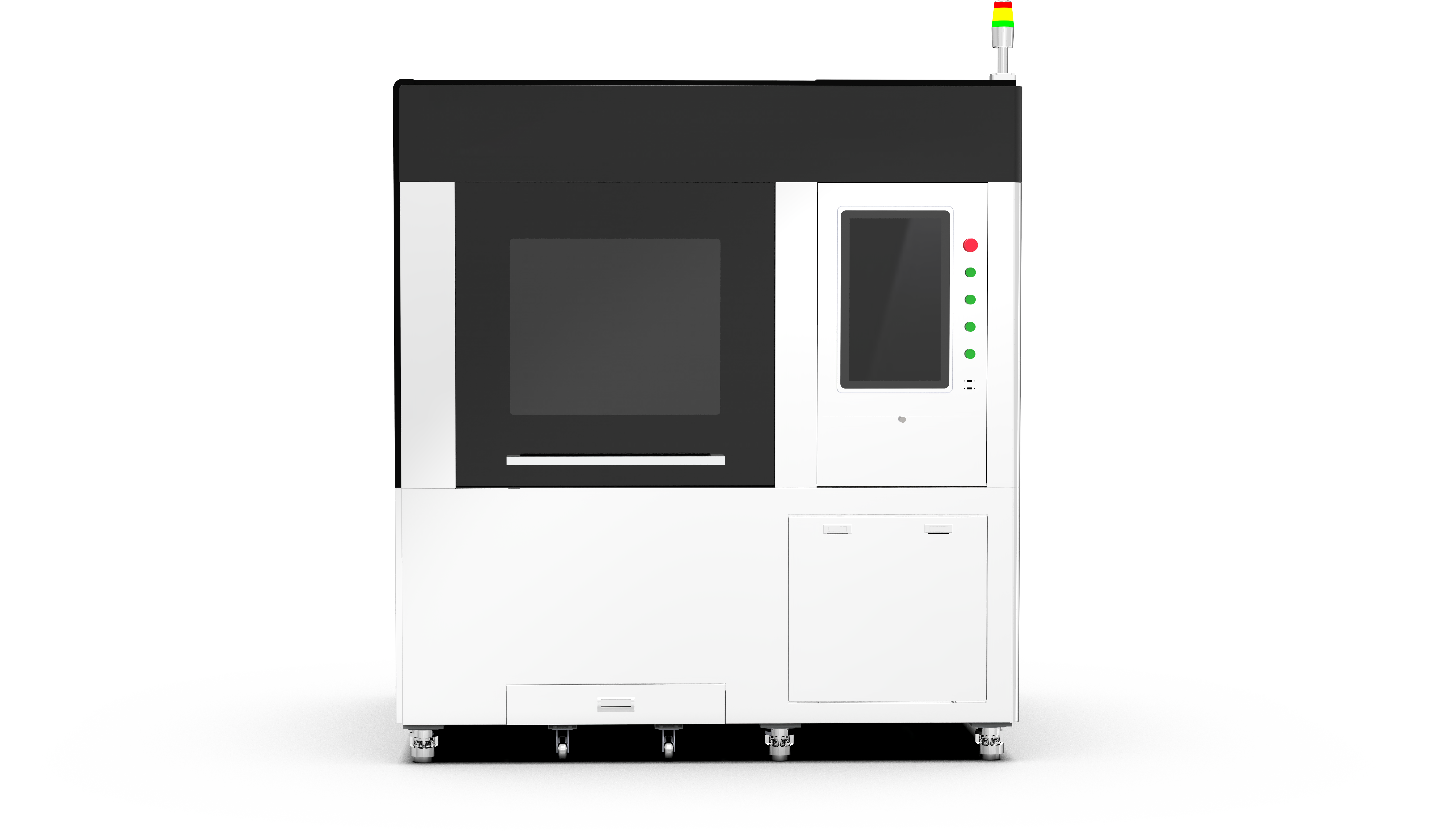 JY-2030 High Precision Fiber Laser Cutting Machine