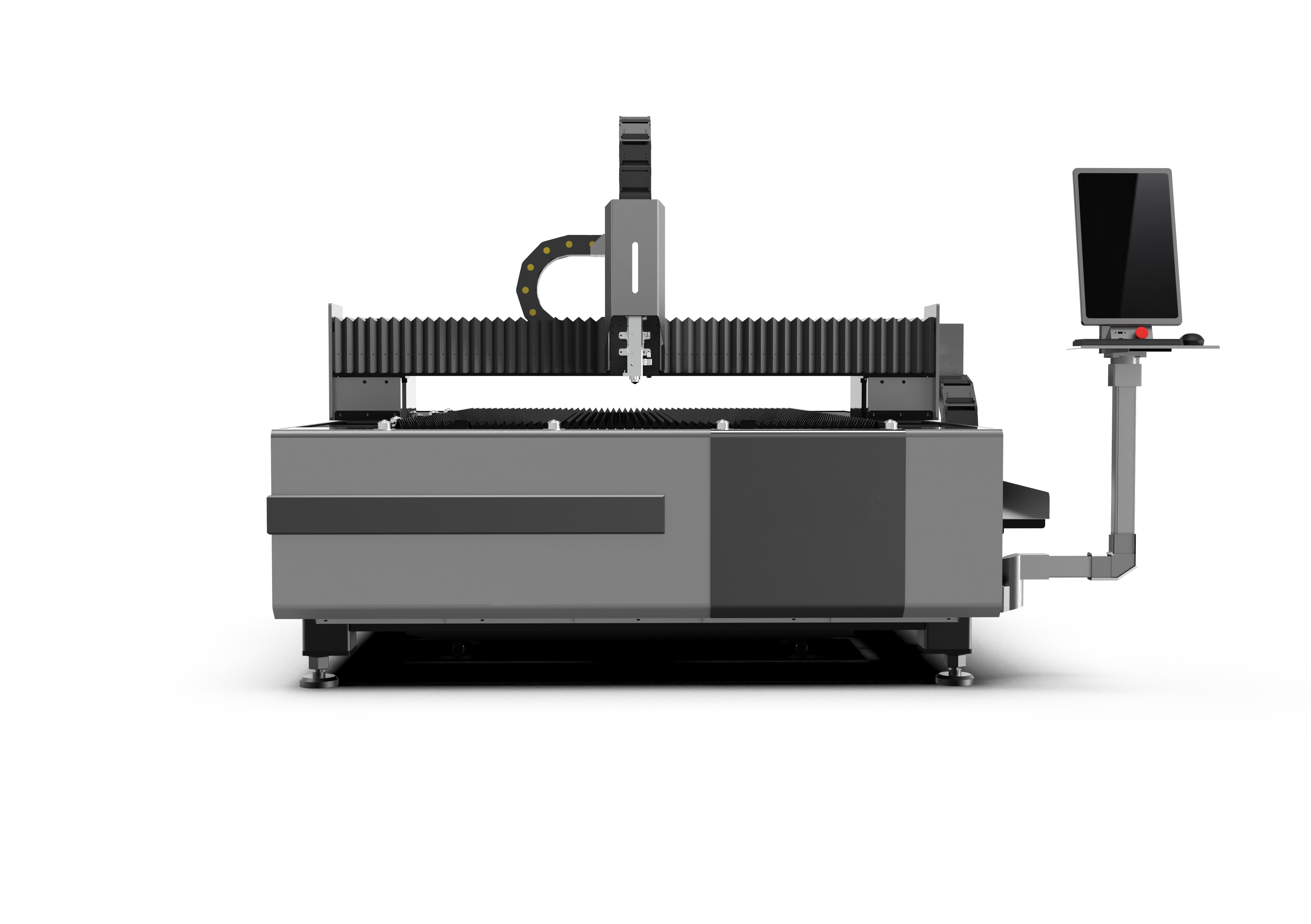 JY-S Fiber Laser Cutting Machine