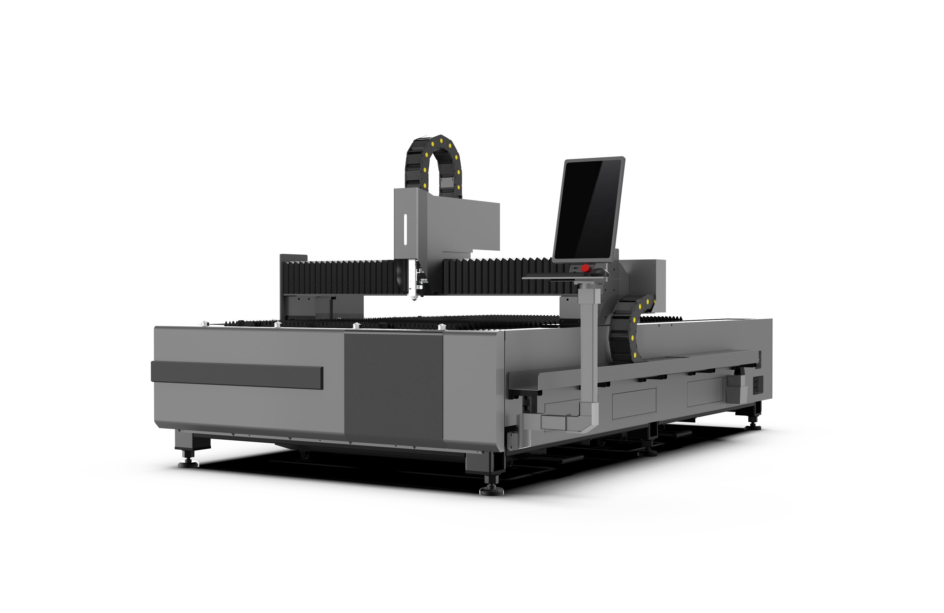 Fiber Laser Cutting Machine