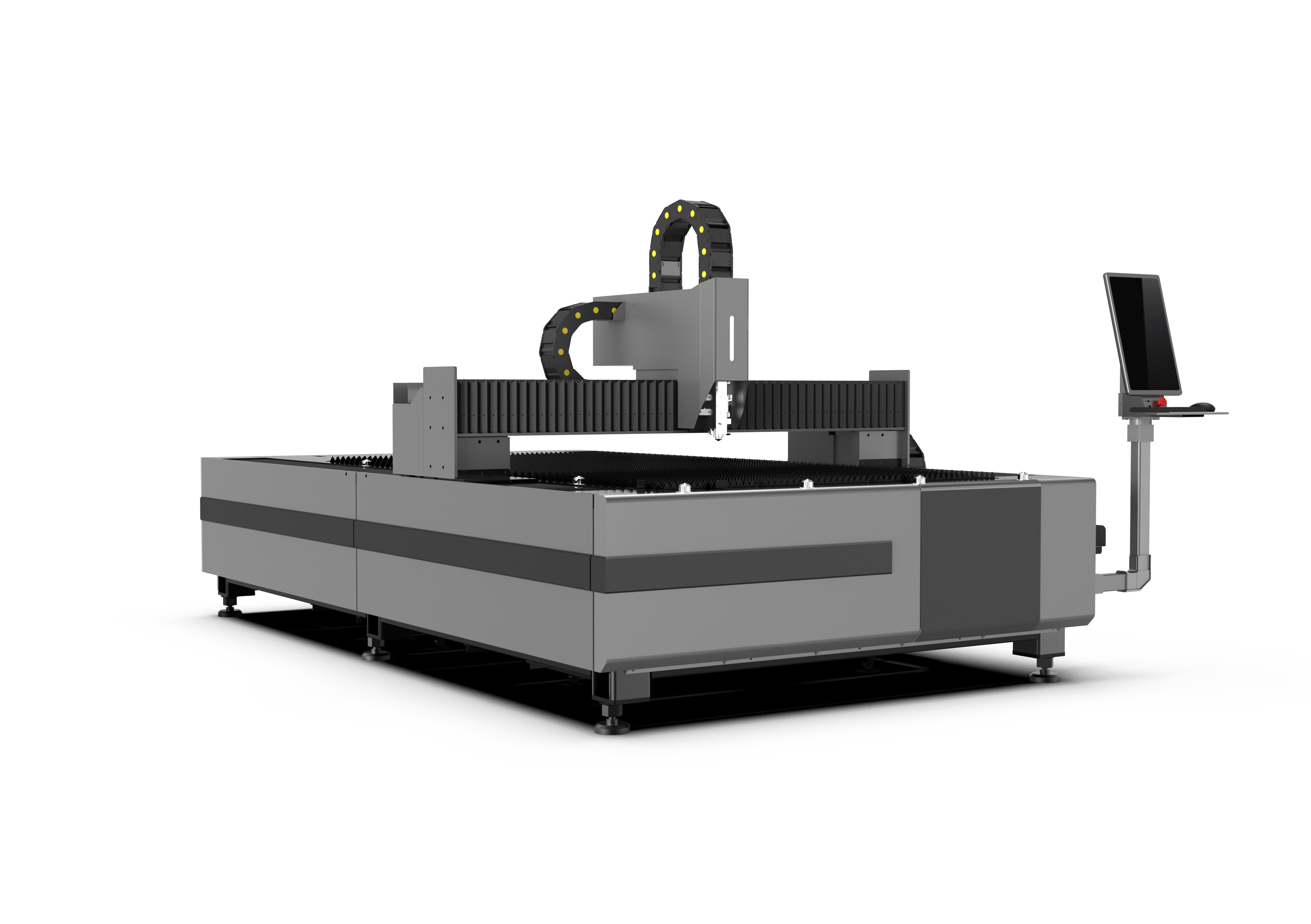 JY-S Fiber Laser Cutting Machine