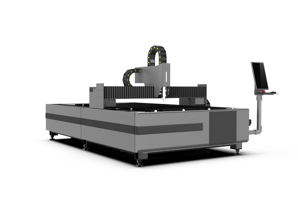 JY-S Fiber Laser Cutting Machine