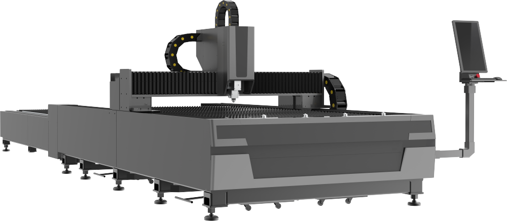 JY-E Fiber Laser Cutting Machine