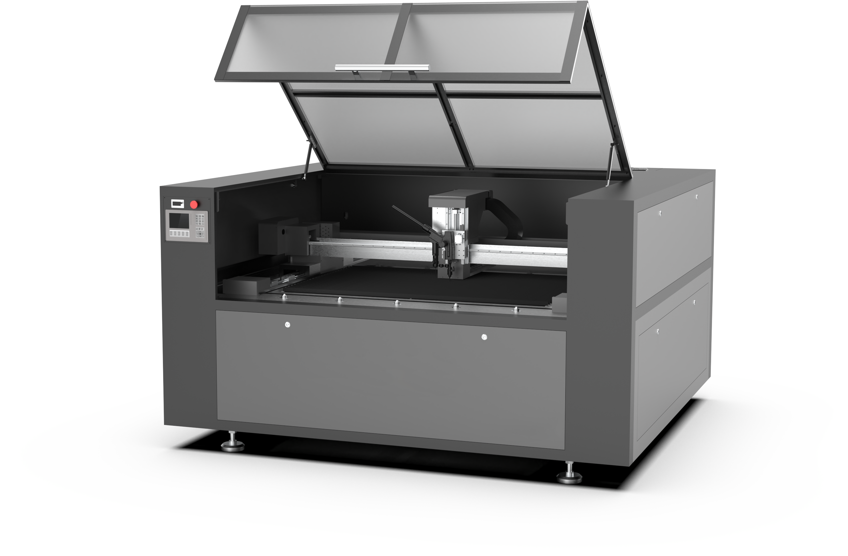 9 in 1-Multifunctional Laser Welding Cutting Machine