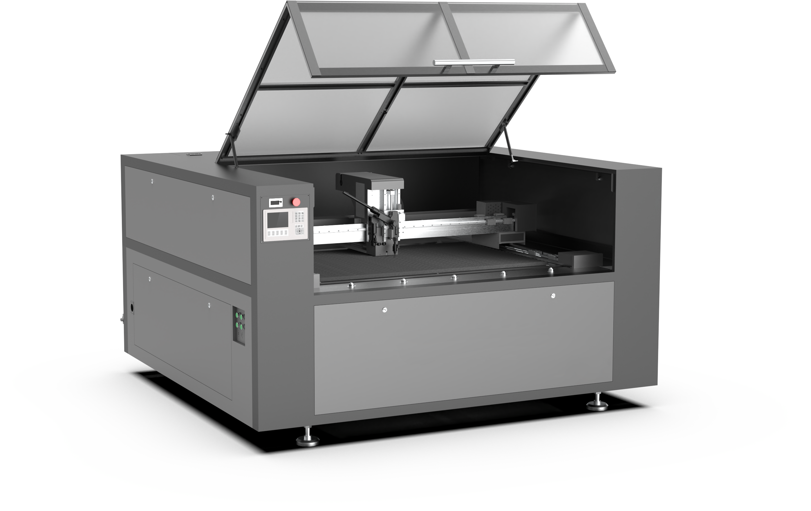 9 in 1-Multifunctional Laser Welding Cutting Machine