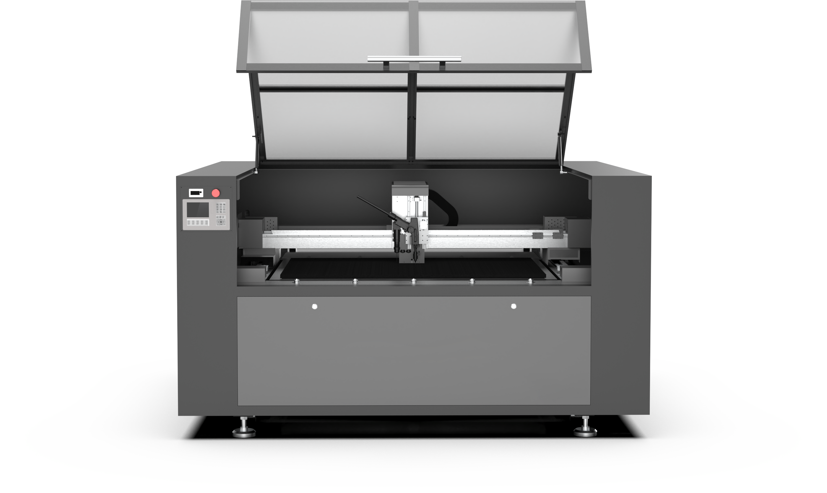 9 in 1-Multifunctional Laser Welding Cutting Machine