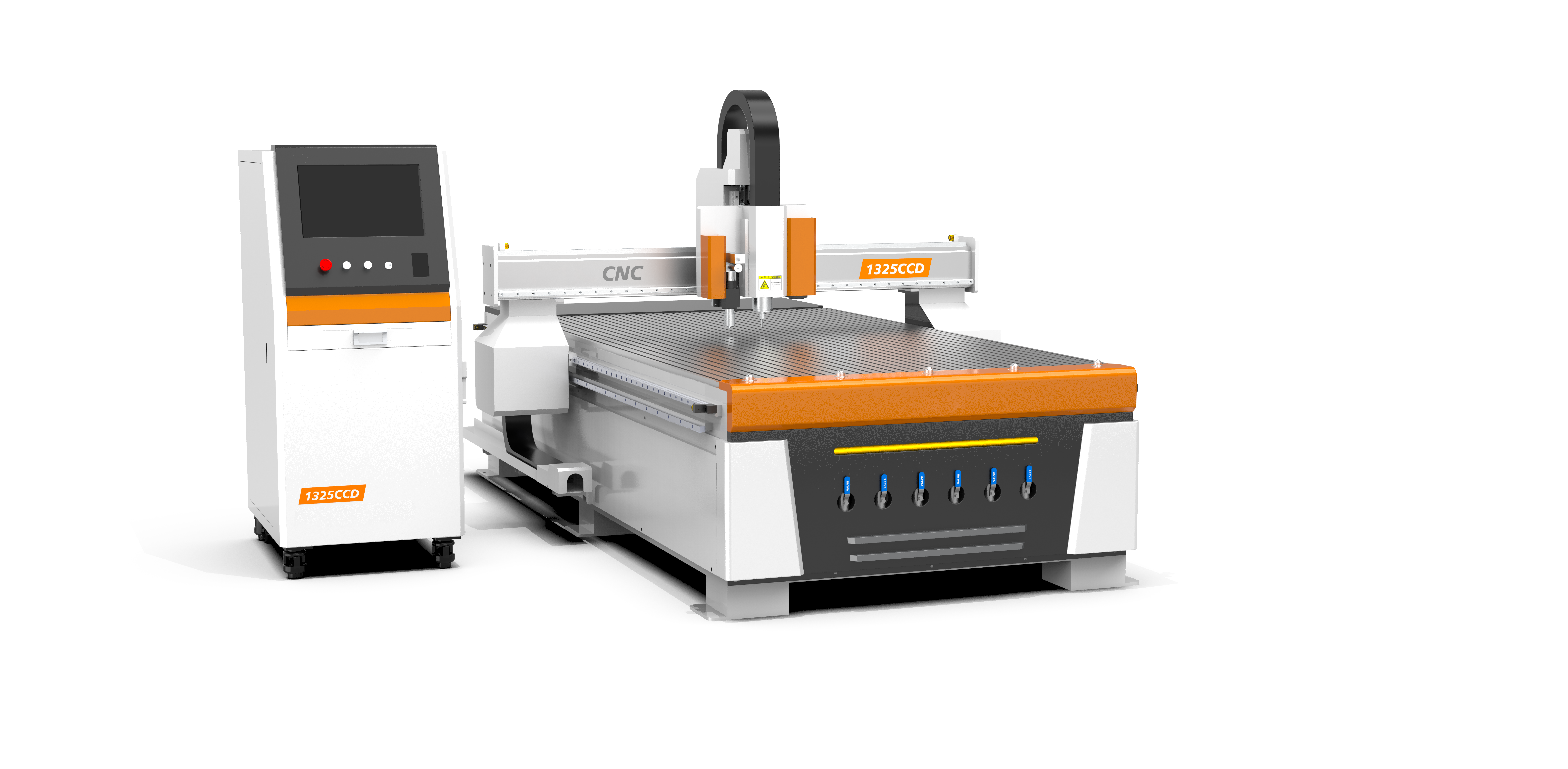 CCD Engraving & Cutting Machine