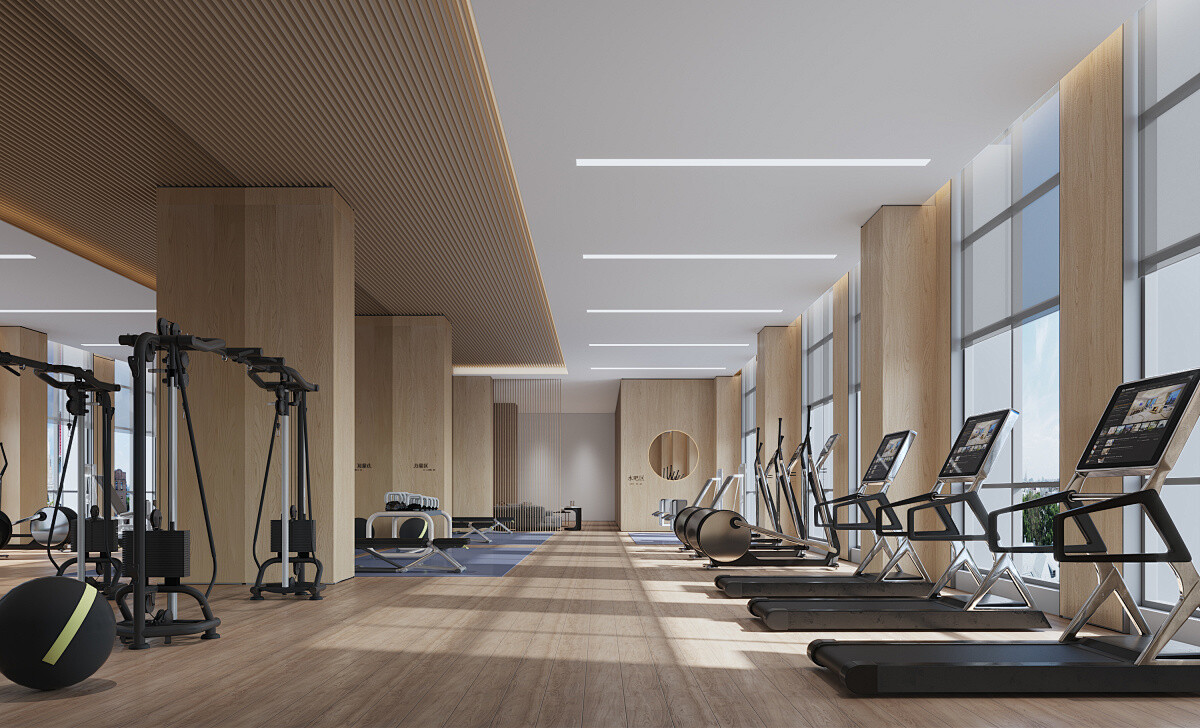 Fitness equipment industry Fitness equipment industry